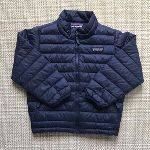 Patagonia Puffer Jacket (size 4T)